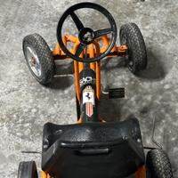 Go kart a pedali