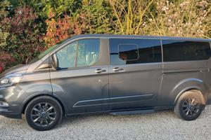 FORD TOURNEO CUSTOM 8 POSTI FULL OPTIONAL PERFETTO