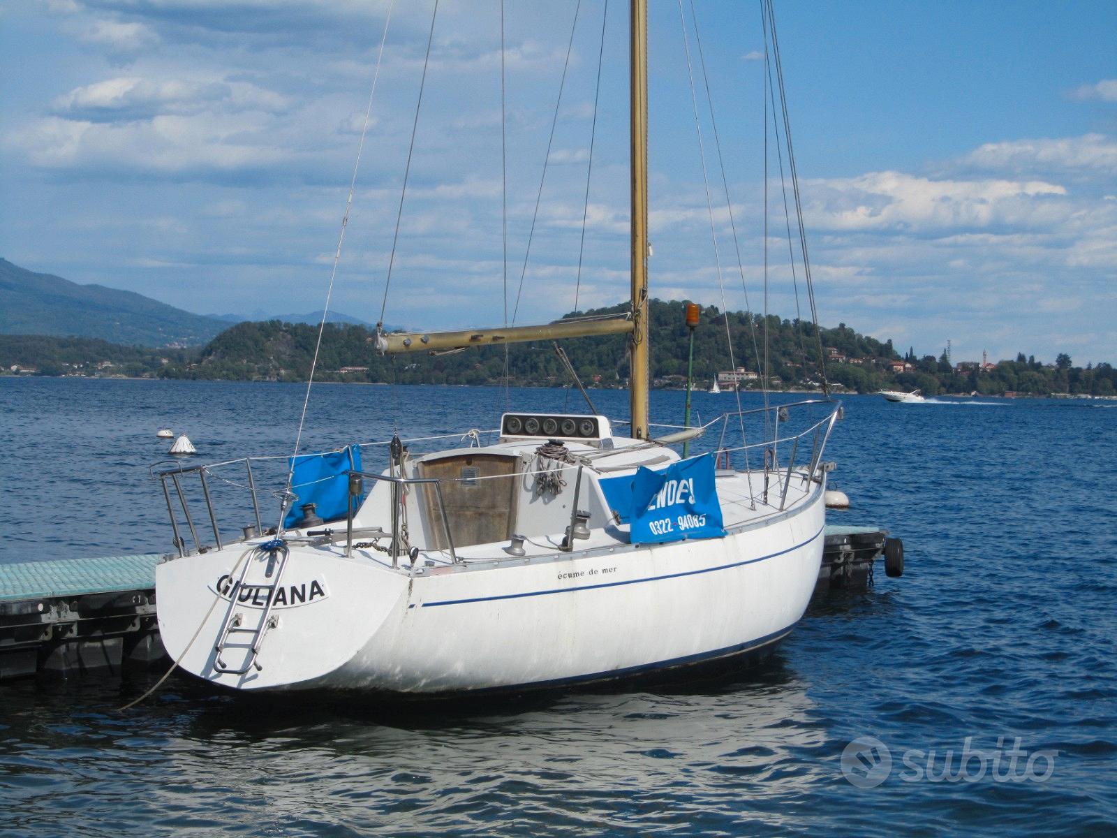 ECUME DE MER — Vedi foto 1