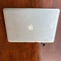 Macbook Pro 2011 i7 512gb SSD