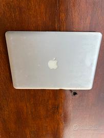 Macbook Pro 2011 i7 512gb SSD