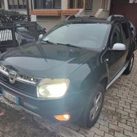 DACIA DUSTER 2012 A GPL SCADENZA 2031 LEGGERE BENE