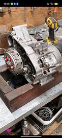 Albero Motore Italkit Corsa 44 (C44) Minarelli AM6