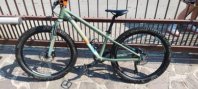 MTB Acid 240 Disc Race di Cube