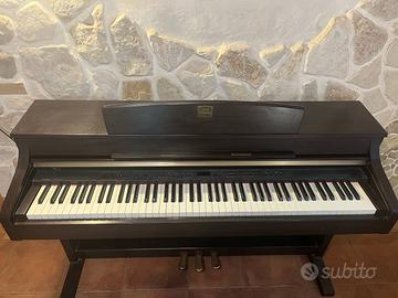 Pianoforte Yamaha