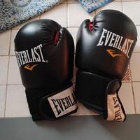 Guantoni da boxe Everlast  10 oz