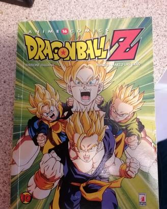 Fumetti Dragon Ball e Manga