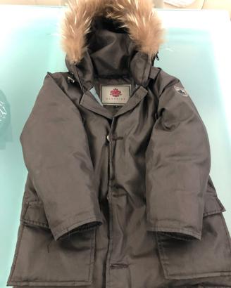 Giaccone bambino originale Canadian Classics