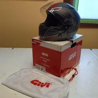 Casco bambino GIVI Junior 4 Fly (Tg. JM  52 cm)