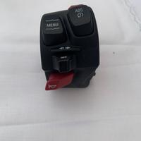 Coperchio in plastica per devio luci sx per BMW