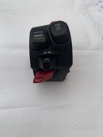 Coperchio in plastica per devio luci sx per BMW