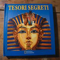 Libro pop-up TESORI  SEGRETI