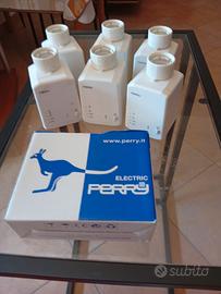 Valvole Perry contabilizzazione calore