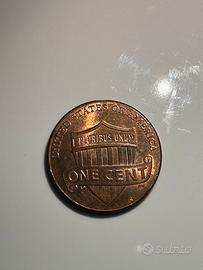 One cent