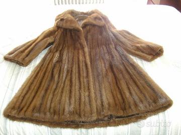 Pelliccia visone selvaggio femmina