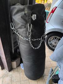 Sacco box da 50kg da appendere