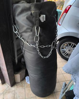 Sacco box da 50kg da appendere