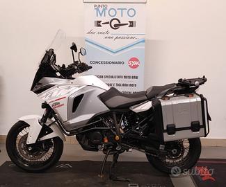 Ktm 1290 Super Adventure