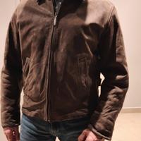 Stewart Leather Jacket - Giacca in pelle 