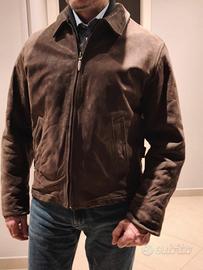 Stewart Leather Jacket - Giacca in pelle 