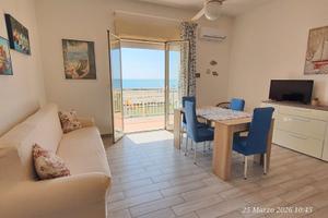 Appartamento vista mare