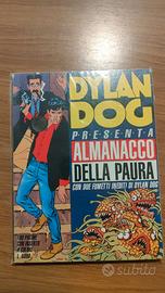 Dylan Dog - Il primo almanacco della paura