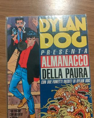 Dylan Dog - Il primo almanacco della paura