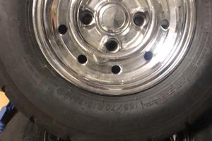 Cerchi innocenti austin rover mini Cooper