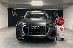 Audi Q3 40 TDI quattro S tronic line edition