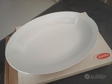 piatti da dolce e pirofila 