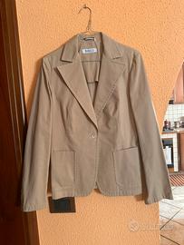Giacca sfoderata donna