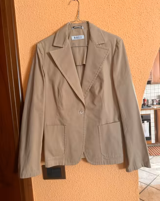 Giacca sfoderata donna