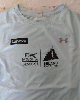 T-shirt Runner Under Armour