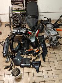 ricambi Suzuki Burgman 650