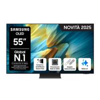 Samsung OLED 55” 2025 NUOVO SIGILLATO QE55S95FATXZ