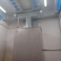 Impianto asciugatura salumi