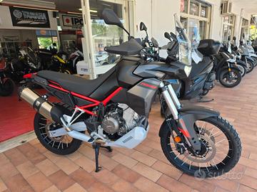 Aprilia Tuareg 660 04.2025 KM 4.188 !!!