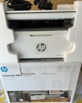 Stampante laser jet MFP  hp 140 Wifi