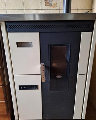 cucina a pellet