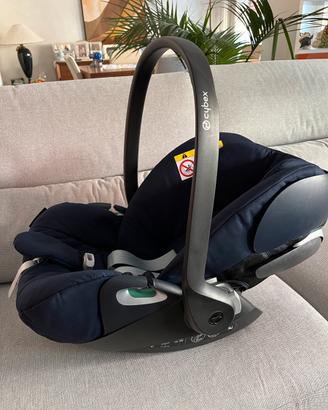 Ovetto Cybex Cloud T i-Size