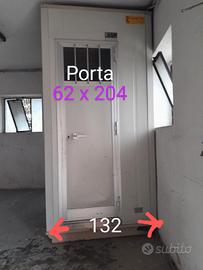 box con servizi wc acqua calda e lavandino