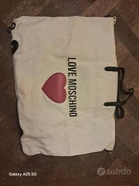 Zaino LOVE MOSCHINO