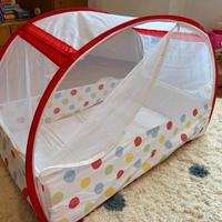 Koo-di Tenda Pop-Up per Bambini / Travel Cot