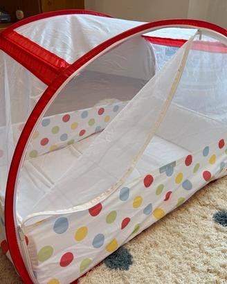 Koo-di Tenda Pop-Up per Bambini / Travel Cot