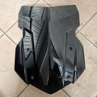 Cupolino parabrezza touratech BMW R 1200 1250 GS