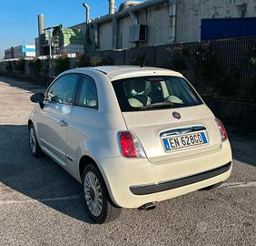 Fiat 500 GPL Neopatentati