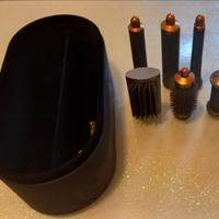 Styler Dyson Airwrap™  (rame/nichel)