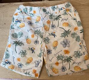 Calzoncini estivi marca fagottino - bambino98cm