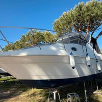 Saver 24 Riviera + Mercruiser 5.0 EFI