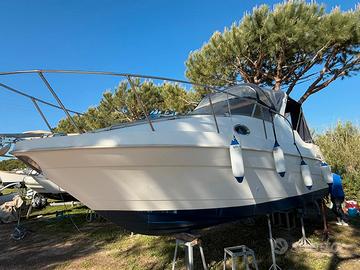 Saver 24 Riviera + Mercruiser 5.0 EFI